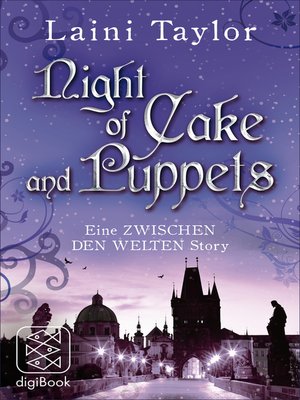 cover image of Night of Cake and Puppets